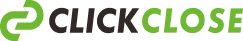 Clickclose logo